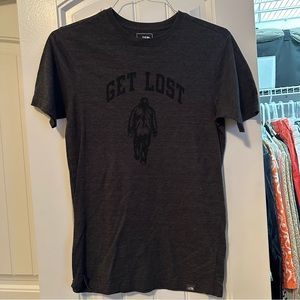 North Face 🏔️ “Get Lost” Tee
